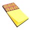 Carolines Treasures BB7514SN Watercolor Rainbow Dots &#x26; Sqiggles Sticky Note Holder